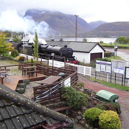 Snowgoose Apartments & Bunkhouse Fort William Exterior foto