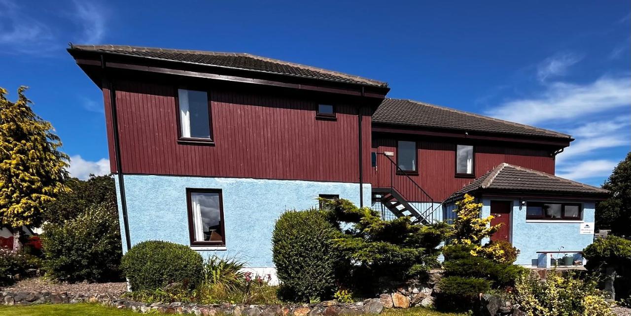 Snowgoose Apartments & Bunkhouse Fort William Exterior foto