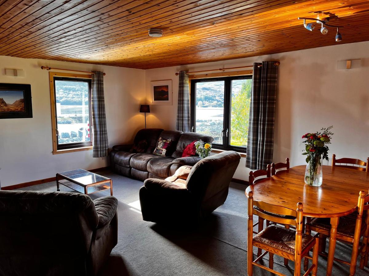 Snowgoose Apartments & Bunkhouse Fort William Exterior foto